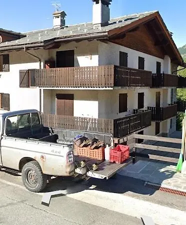 Brengaz * Valtournenche
